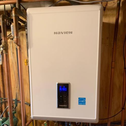 boiler