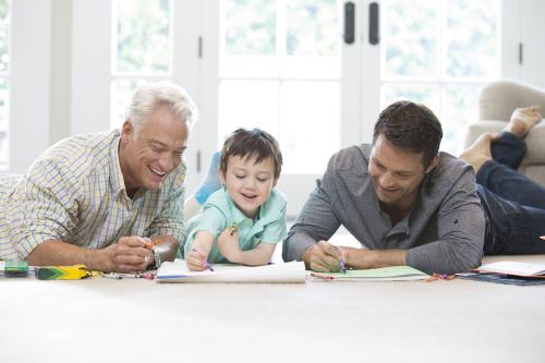 3 generations