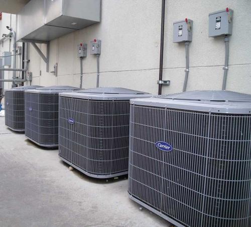 commercial ac