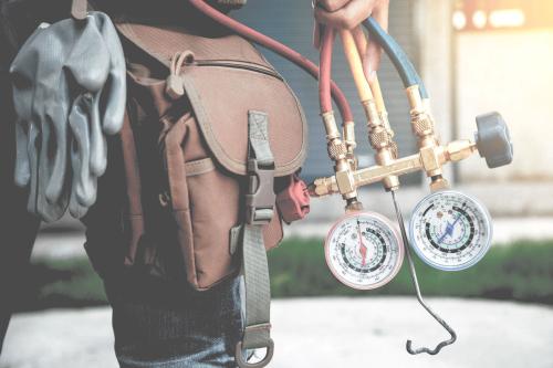 hvac tech
