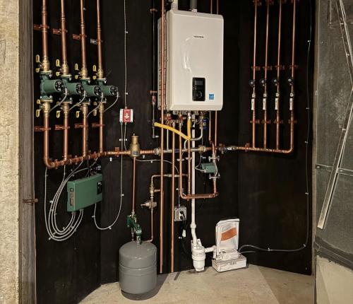 boiler